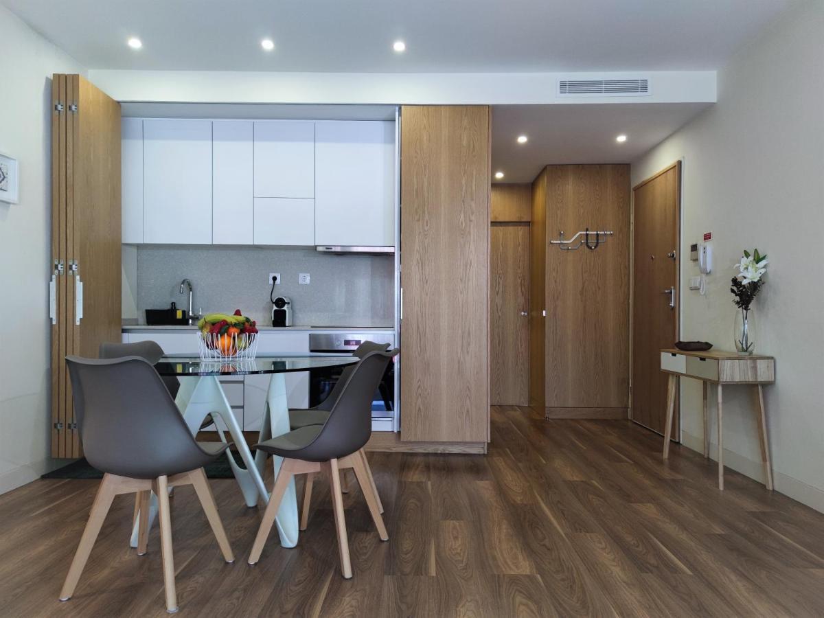 Trindade Apartments بورتو المظهر الخارجي الصورة