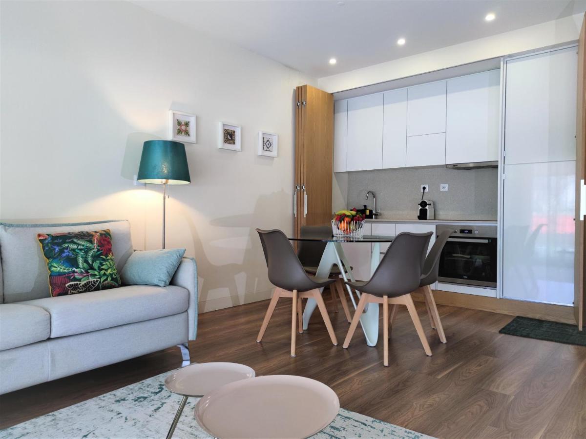 Trindade Apartments بورتو المظهر الخارجي الصورة