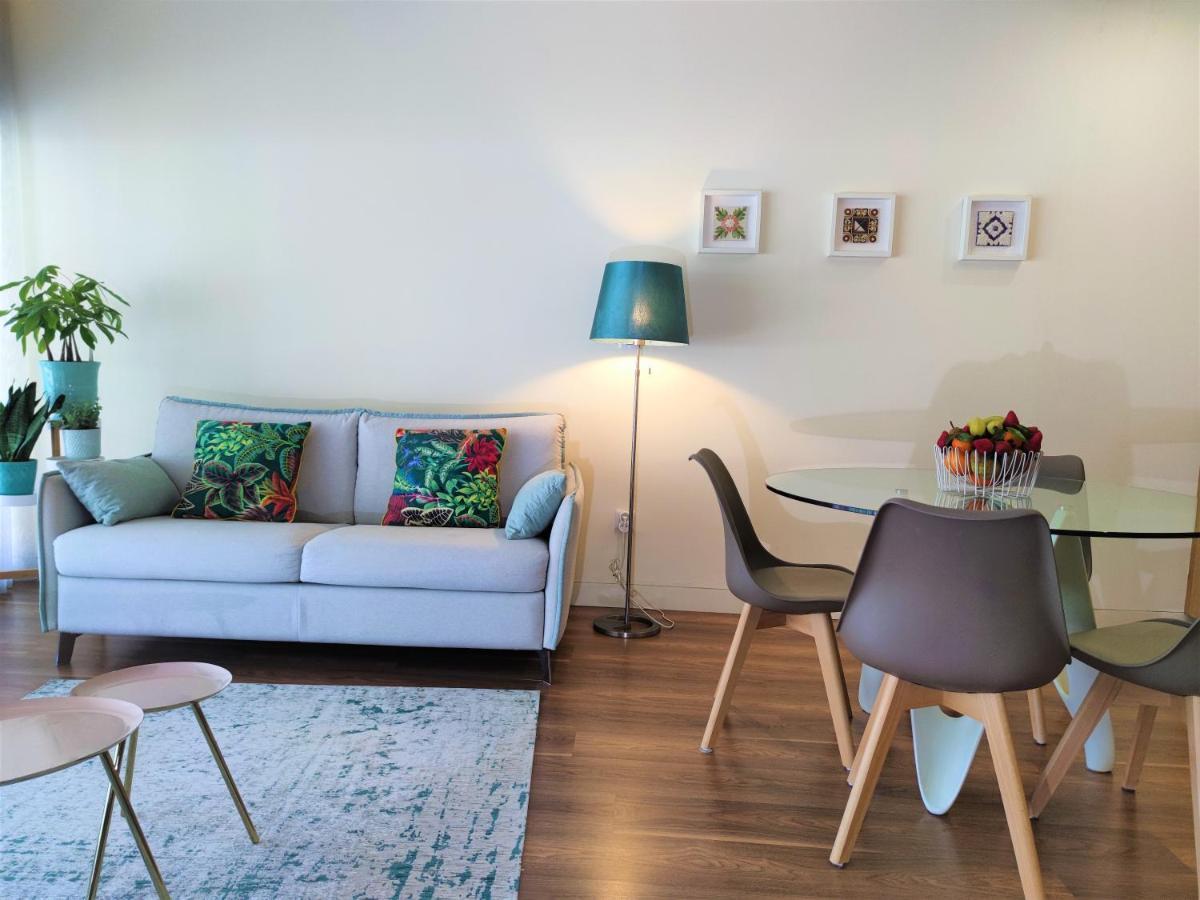 Trindade Apartments بورتو المظهر الخارجي الصورة